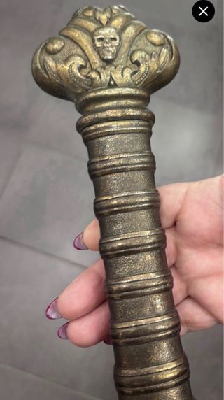 Réplica BOOTLEG Espada Atlantean Conan Años 90