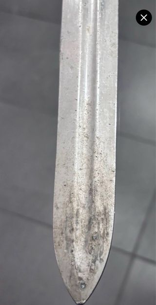 Réplica BOOTLEG Espada Atlantean Conan Años 90