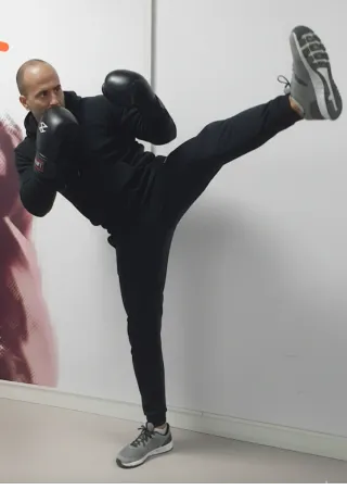Full contact/Kick boxing