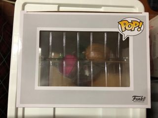 Funko Pop! Carl & Ellie 979 Movie Moment nuevo.