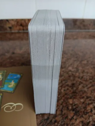 El Tarot Dorado - Libro y Cartas