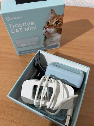 Localizzatore GPS Tractive CAT Mini per gatti