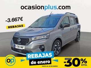Nissan Townstar 1.3G L1 Tekna 96 kW (130 CV)