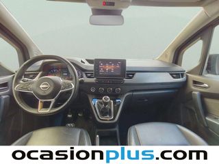 Nissan Townstar 1.3G L1 Tekna 96 kW (130 CV)