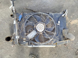 RADIADOR CALEFACCION / AIRE ACONDICIONADO MER