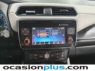 Nissan Leaf 40kWh N-Connecta Bitono 110 kW (150 CV)