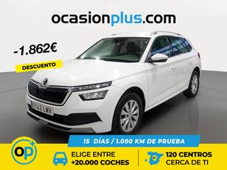 Skoda Kamiq 1.0 TSI Ambition DSG 81 kW (110 CV)