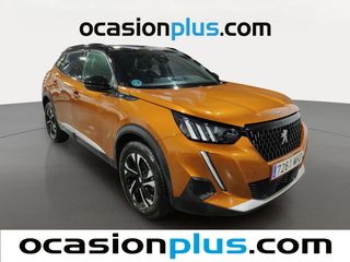 Peugeot 2008 PureTech 130 S&S GT 96 kW (130 CV)