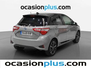 Toyota Yaris 1.5 Hybrid Feel 74 kW (100 CV)