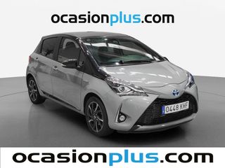 Toyota Yaris 1.5 Hybrid Feel 74 kW (100 CV)