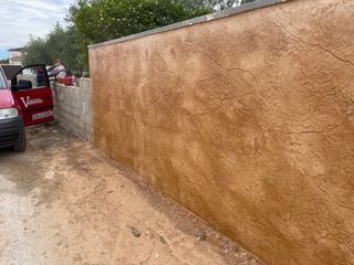 Pavimento impreso hormigón económico