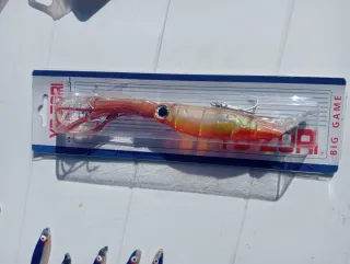 Lote de señuelos de pesca alta gama