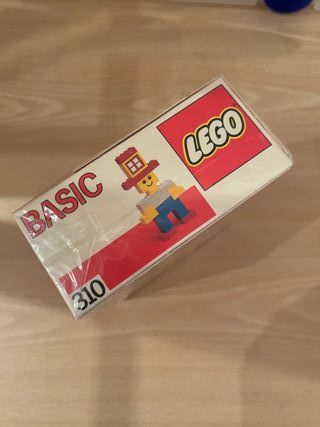 LEGO Basic Set 310 (Japón) 1985