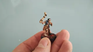 Zombi de Necromunda