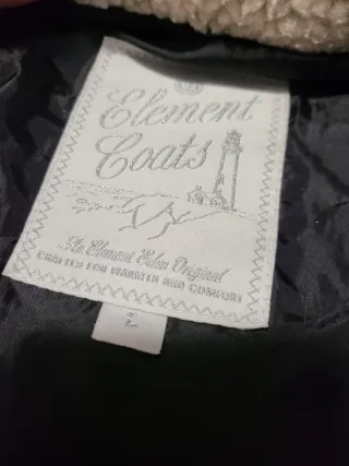 Element Giacca Donna Taglia L