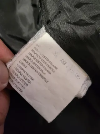 Element Giacca Donna Taglia L