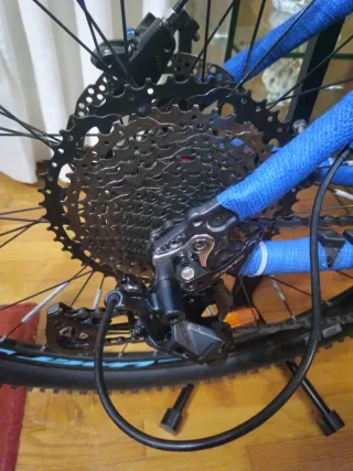 Bicicleta Montaña 29' 12 speed