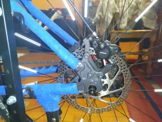 Bicicleta Montaña 29' 12 speed