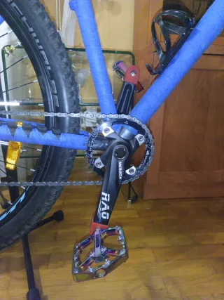 Bicicleta Montaña 29' 12 speed