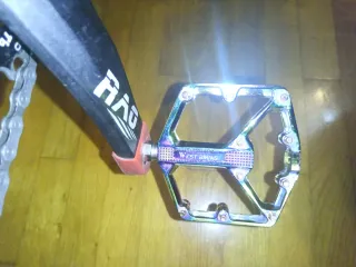 Bicicleta Montaña 29' 12 speed