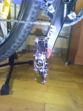 Bicicleta Montaña 29' 12 speed