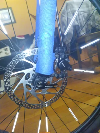 Bicicleta Montaña 29' 12 speed