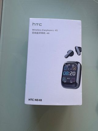 Auriculares IA con funda tactil (A estrenar)