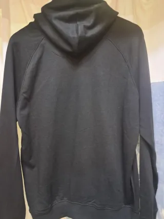 Sudadera Hugo Boss Negra