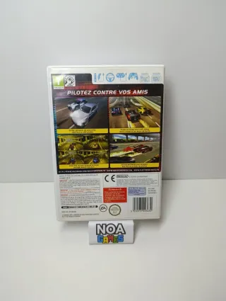Need for Speed Hot Pursuit - Wii