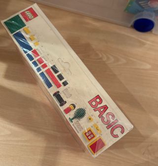 LEGO Basic 320 Set (Japón) 1985