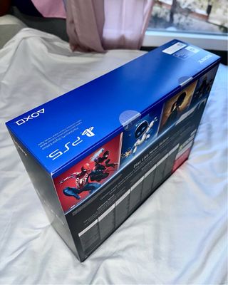 Precintada: PS5 Digital + Mando