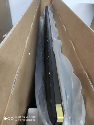 TV Philips 75pus8118/12 (PANTALLA ROTA)