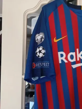 Camiseta FC Barcelona Messi Talla L