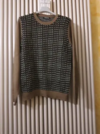 Maglia stile vintage