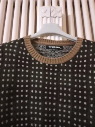 Maglia stile vintage