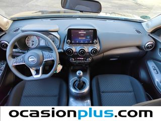 Nissan Juke DIG-T Acenta 84 kW (114 CV)