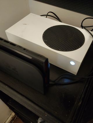Xbox Series S Blanca