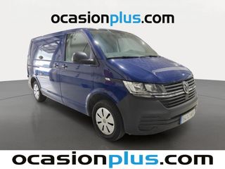 Volkswagen Transporter Furgon Batalla Corta TN 2.0 TDI 81 kW (110 CV)