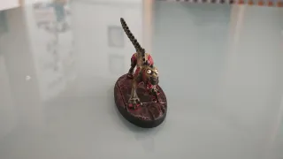 Bestia de disformidad n°1