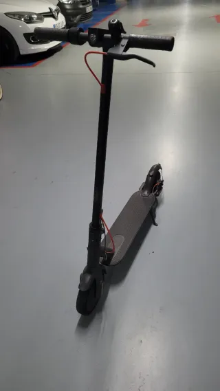 Patinete Eléctrico Negro