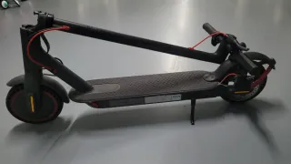 Patinete Eléctrico Negro