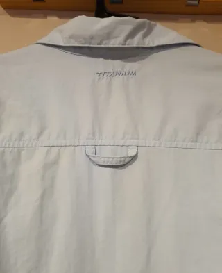 Camisa Columbia Talla L