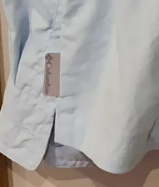 Camisa Columbia Talla L