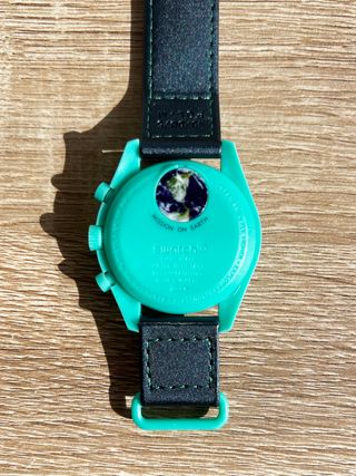 Omega Mission to the Polar Lights