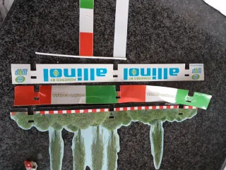 Circuito Scalextric Porto Corsa + 3 coches