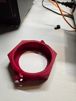 Lucchetto per Nutella giallo