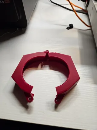 Lucchetto per Nutella giallo