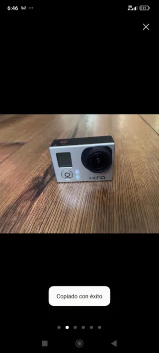 GoPro Hero 3 Nero
