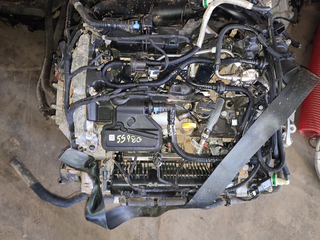 MOTOR COMPLETO FORD FOCUS LIM. Business | 05.