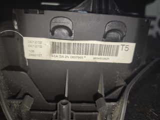 AIRBAG DELANTERO IZQUIERDO PEUGEOT 307 (S1) X